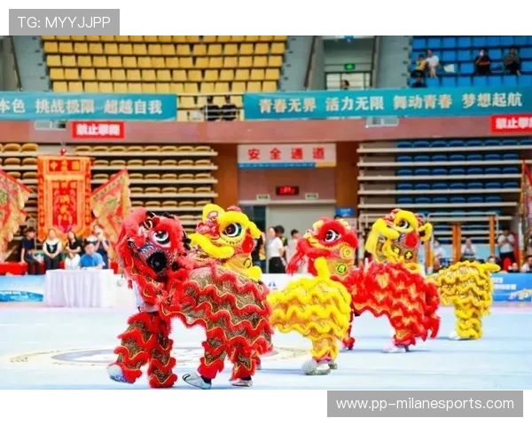 世界传统舞狮竞技，展现民族文化盛典